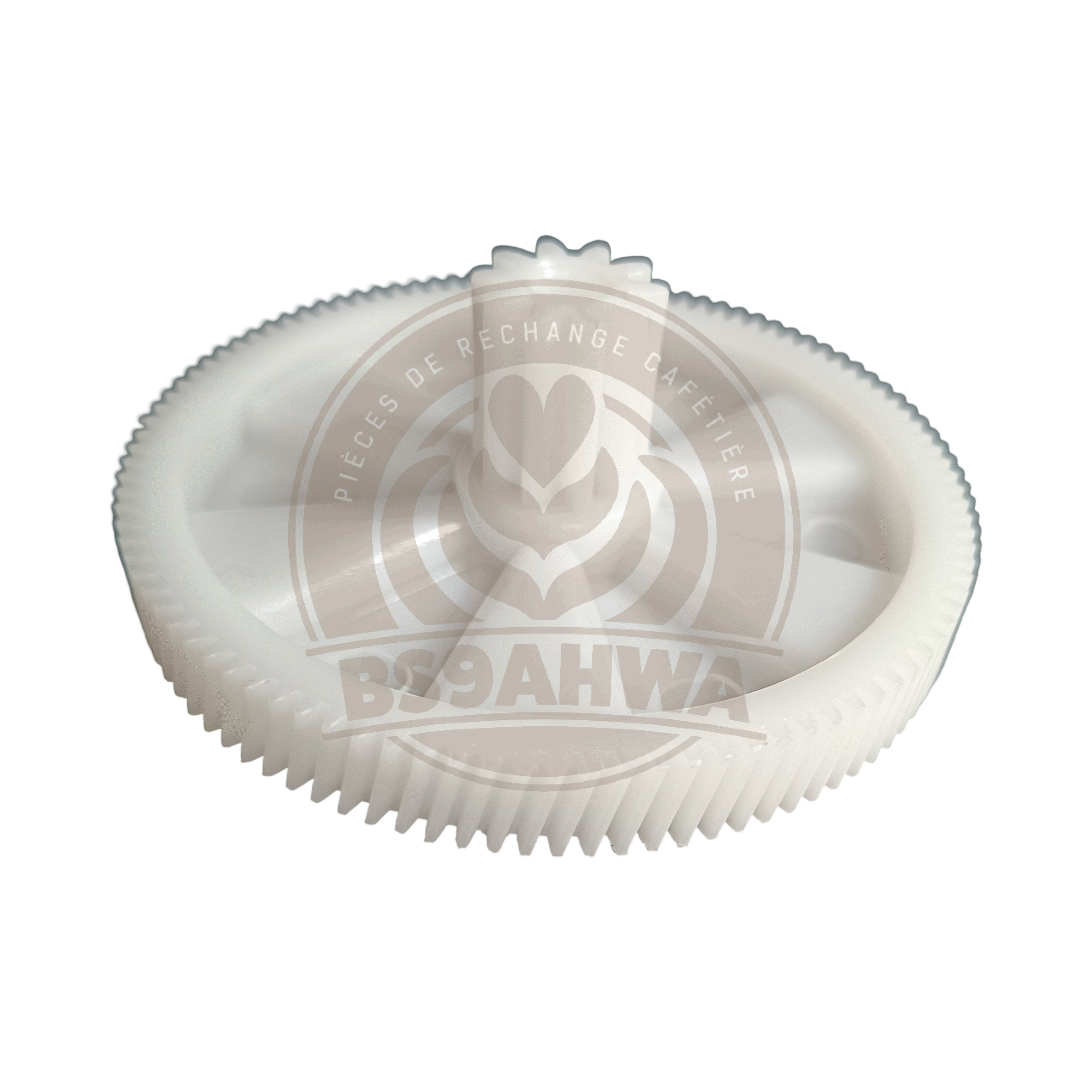 Roue / Pignon Dentée pour Hachoir Kenwood KW650740 – Image 2