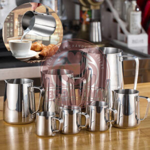 Tasse à mousser le lait