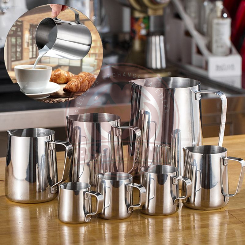 Tasse à mousser le lait