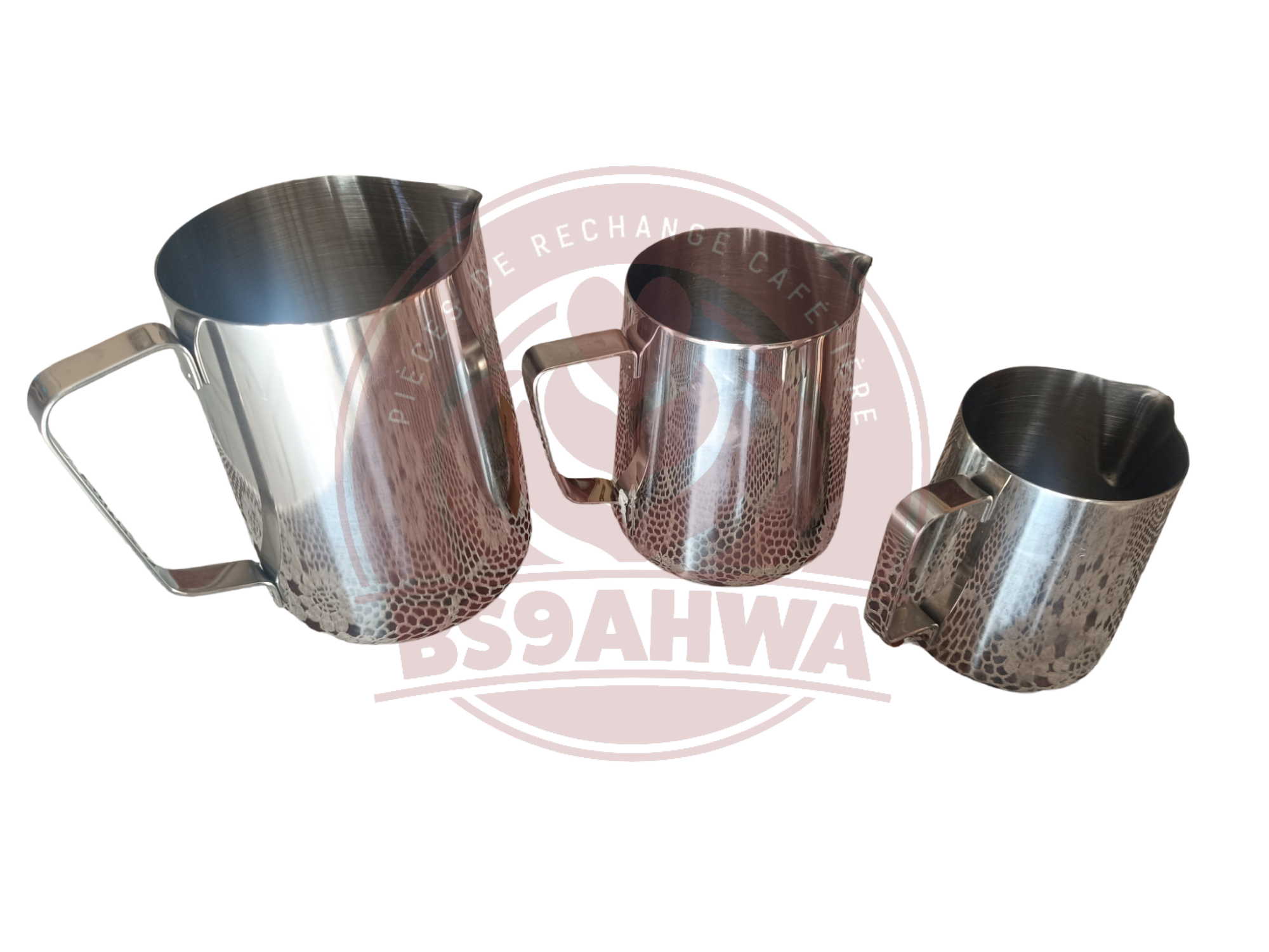 Tasse à mousser le lait – Image 2