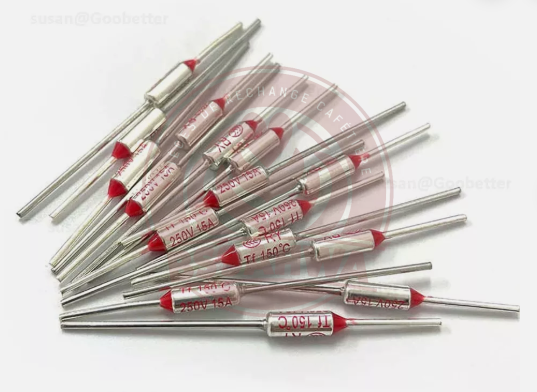 Fusible Thermique 250V 15A RY (50°C-300°C)