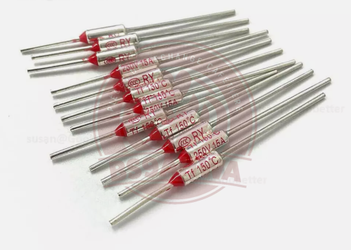 Fusible Thermique 250V 15A RY (50°C-300°C) – Image 2