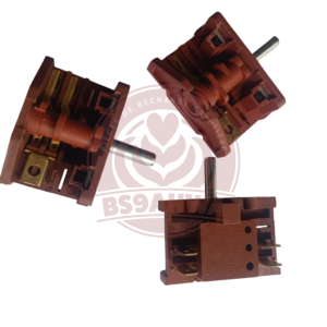 Commutateur 4 positions (2+2poles)