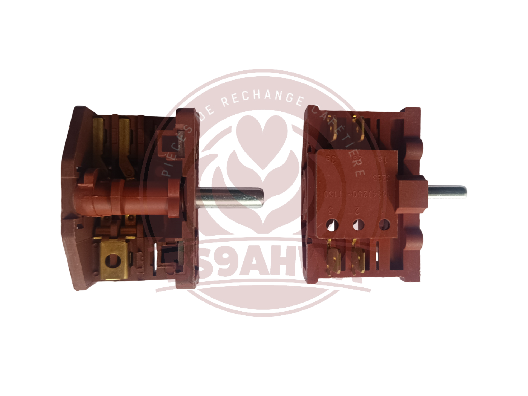 Commutateur 4 positions (2+2poles) – Image 4