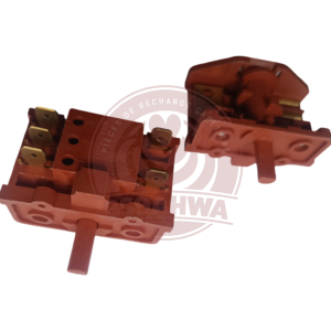 Commutateur 5 positions (2+3poles)