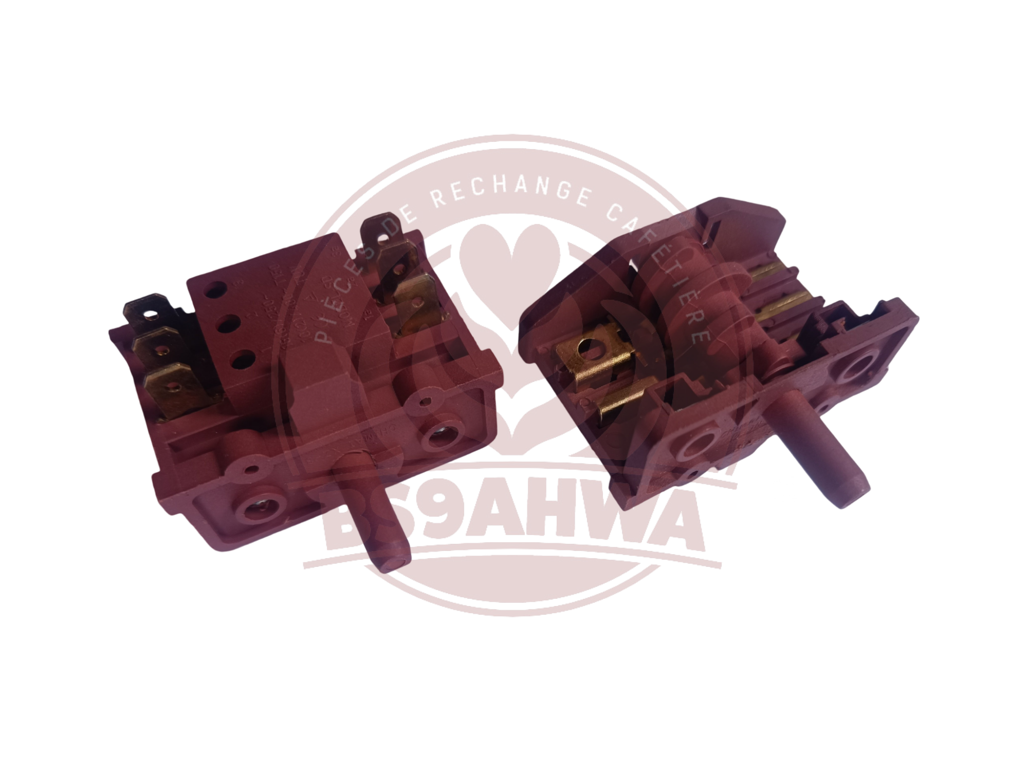 Commutateur 5 positions (3+3poles) – Image 2