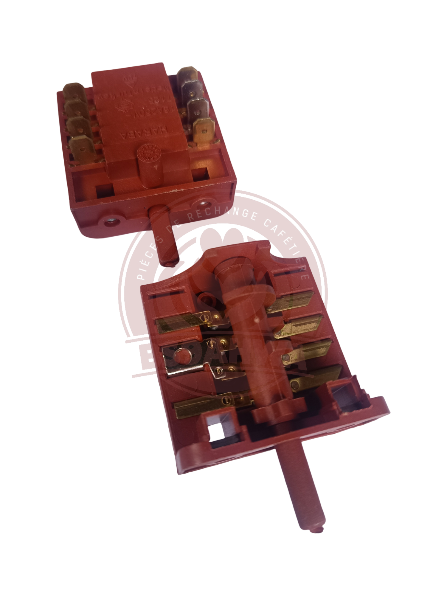 Commutateur 5 positions (4+4poles) – Image 2