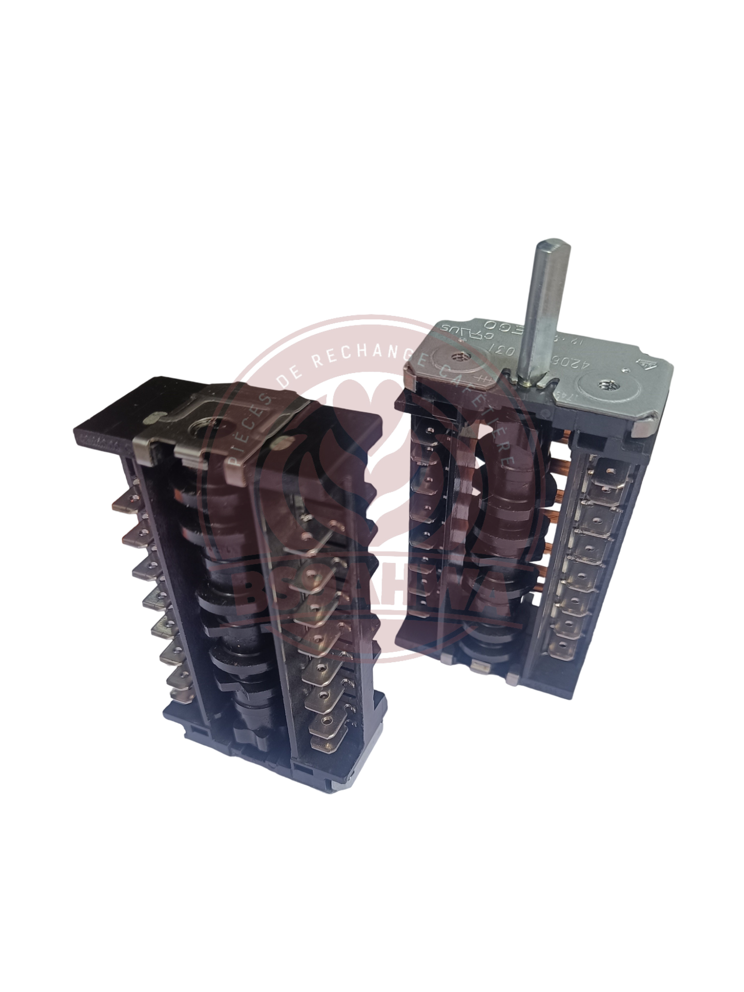 Commutateur 6 positions (8+8poles) – Image 2