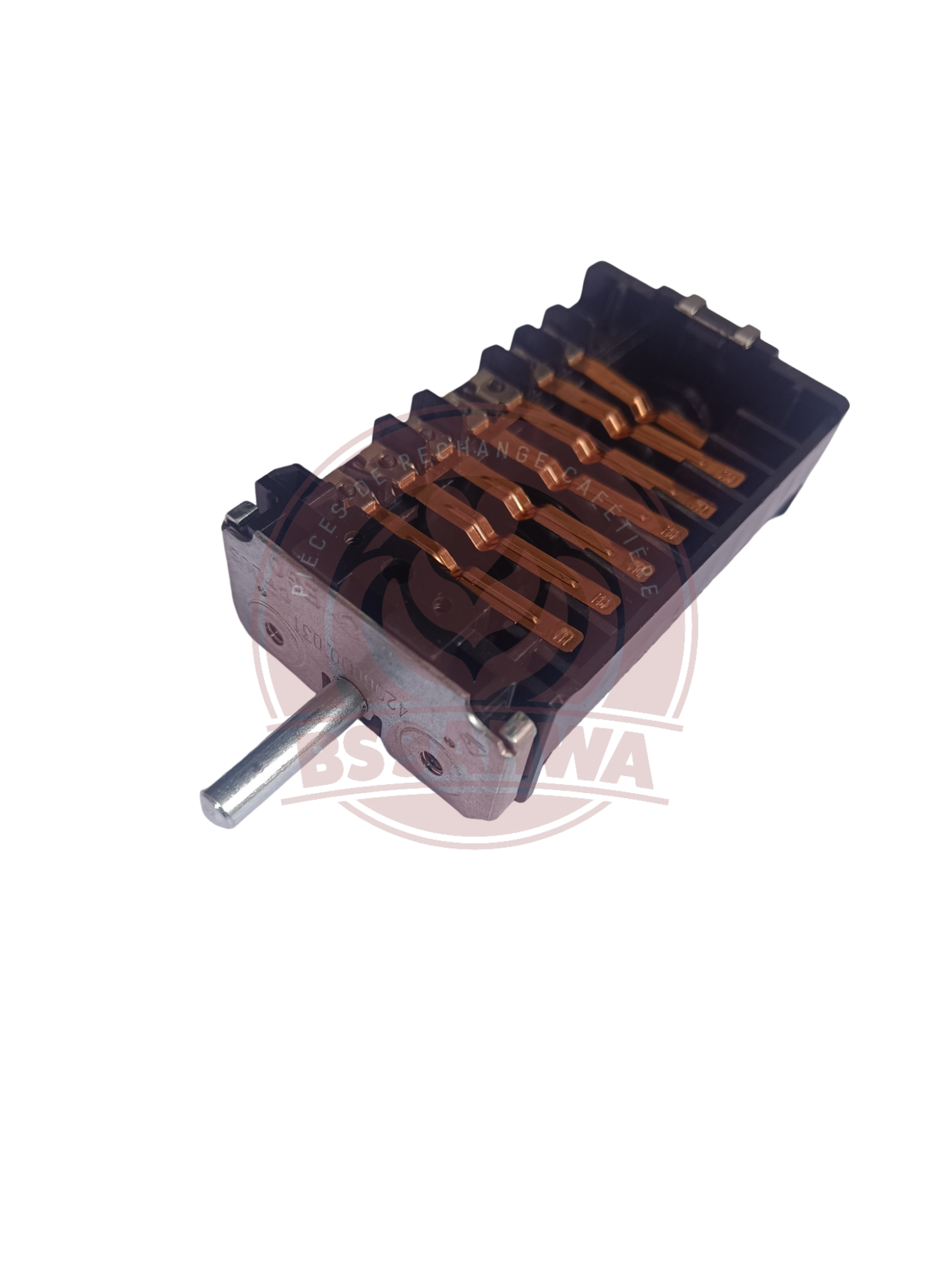 Commutateur 6 positions (8+8poles) – Image 3