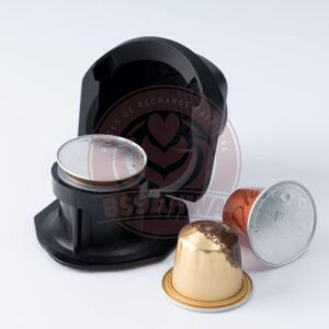 Adaptateur de capsules Nepresso pour Dolce Gusto